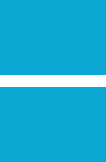 Blue background